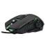 Ant Esports GM70 Wired Gaming Mouse (3600 DPI, LED Lighting, Black)
