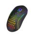 Ant Esports GM700 Wireless Gaming Mouse (Black)
