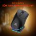 Ant Esports GM900 Gaming Mouse with Charging Dock (Black)