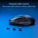Asus ROG Chakram X Origin Wireless RGB Gaming Mouse (Balck)