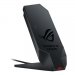 Asus ROG Spatha Ergonomic Wired/Wireless MMO Gaming Mouse (8200 DPI, Laser Sensor, Omron Switches, Aura RGB Lighting)