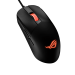 Asus ROG Strix Impact III Ambidextrous Ergonomic RGB Gaming Mouse (12000 DPI, Optical Sensor, ROG Micro Switches, Aura RGB Lighting, Black)