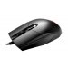 Asus ROG Strix Impact Ambidextrous Wired Gaming Mouse (5000 DPI, Optical Sensor, Omron Switches, Aura RGB Lighting)