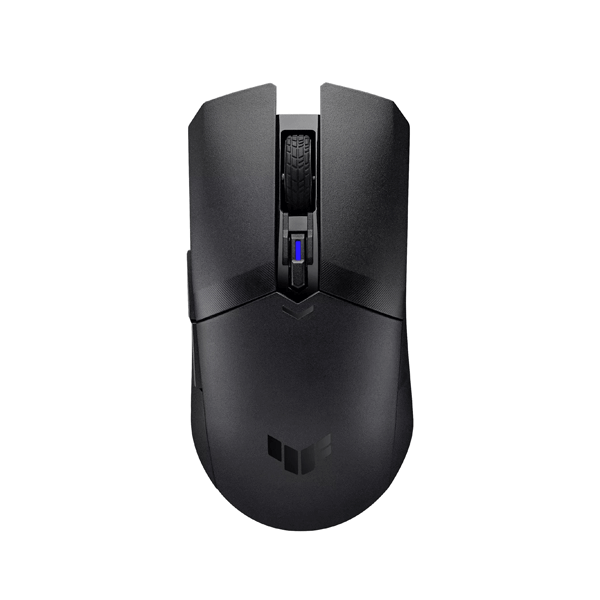 Asus TUF Gaming M4 Wireless Ambidextrous Gaming Mouse (12000 DPI, Optical Sensor, 1000Hz Polling Rate, Black)