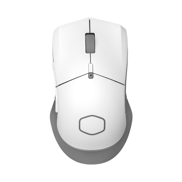 Cooler Master MM311 Wireless Gaming Mouse (White)