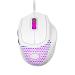 Cooler Master MM720 RGB Ergonomic Wired Gaming Mouse (16000 DPI, PixArt PMW 3389 Sensor, LK Switches, 1000Hz Polling Rate, Matte White)