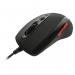Corsair Raptor LM2 FPS Gaming Mouse (2000 DPI, Optical Sensor, Omron Switches, 1000Hz Polling Rate)