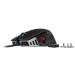 Corsair M65 RGB Elite Tunable FPS Wired Gaming Mouse (18000DPI, Omron Switches, Optical Sensor, RGB Lightning, 1000Hz Polling Rate, Black)