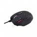 Corsair Sabre Optical RGB Ergonomic Gaming Mouse (6400 DPI, Optical Sensor, Omron Switches, RGB Lighting)
