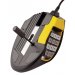 Corsair Scimitar Yellow MOBA Gaming Mouse (12,000 DPI, Optical Sensor, Mechanical switches, RGB Lighting, 1000 HZ Polling Rate)