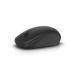 Dell WM126 Wireless Mouse (1000DPI, Optical Sensor, Black)