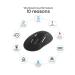 EVM Enorb EWLM-360 Wireless Mouse (Black)