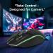 EVM M06063 Wired Gaming Mouse (Black)