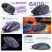 EVM M06087 Wired Gaming Mouse (Black)