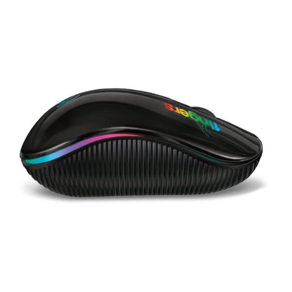Fingers RGB NoviTrend Wireless Mouse (Black)