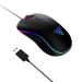 Gamdias Aura GS3 Gaming Mouse (Black)