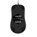 Gamdias Aura GS3 Gaming Mouse (Black)