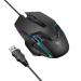 Gamdias Aura GS4 Gaming Mouse (Black)