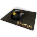 Gamdias Gaming Mouse And Mat Combo Demeter E1 And Nyx E1 With 3200 Dpi Sensor