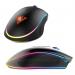 Gamdias Zeus P1 RGB Wired Gaming Mouse (12000 DPI, Optical Sensor, RGB Lighting, 1000Hz Polling Rate)