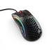 Glorious Model D RGB Ergonomic Wired Gaming Mouse (12000 DPI, 1000 Hz Polling Rate, Pixart PMW-3360 Sensor, RGB, Matte Black)