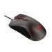 HyperX Pulsefire FPS Pro - RGB Gaming Mouse, Ultra Lightweight, 50g, Pixart 3389 sensor, Up to 6200 DPI, 1000Hz Polling Rate, Wired, Black (4P4F7AA)