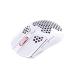 HyperX Pulsefire Haste Wireless RGB Gaming Mouse (White)