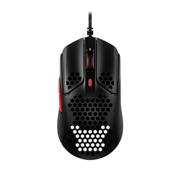 HyperX Pulsefire Haste Gaming Mouse (Black-Red)
