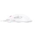 HyperX Pulsefire Haste 2 - Gaming Mouse, Ultra Lightweight, 53g, Precision HyperX 26K Sensor, Up to 26000 DPI, 8000Hz Polling Rate, Wired, White (6N0A8AA)