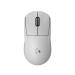 Logitech G Pro X Superlight 2 Wireless Gaming Mouse (White)
