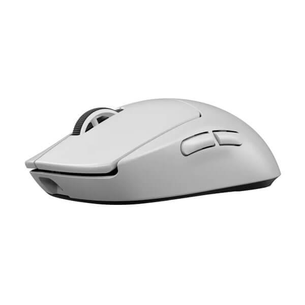 Logitech G Pro X Superlight 2 Wireless Gaming Mouse (White)