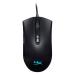 HyperX Pulsefire Core - RGB Gaming Mouse, 87g, Pixart 3327 optical sensor, Up to 6,200 DPI, 1000Hz Polling Rate, Wired, Black (4P4F8AA)