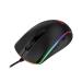 HyperX Pulsefire Surge – RGB Gaming Mouse Ultra Lightweight, 50g, Pixart 3389 Sensor, Up to 16000 DPI, Wired, Black (4P5Q1AA)