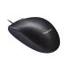 Logitech M90 Mouse (Black)