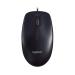 Logitech M90 Mouse (Black)