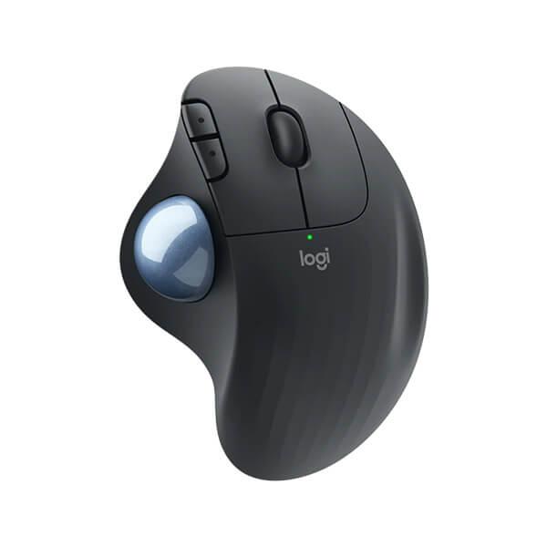 Logitech ERGO M575 Wireless Trackball Mouse (Upto 2000 DPI, Optical Sensor)