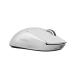 Logitech G Pro X Superlight Wireless Gaming Mouse (25,600 DPI, HERO 25K Sensor, 1000Hz Polling Rate, White)