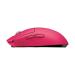 Logitech G Pro X Superlight Wireless Gaming Mouse (25600 DPI, HERO 25K Sensor, 1000Hz Polling Rate, Pink)