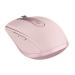 Logitech MX Anywhere 3 Ambidextrous Wireless Mouse (4000DPI, Darkfield High Precision Sensor, Rose)