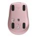 Logitech MX Anywhere 3 Wireless Mouse (Rose)