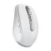 Logitech MX Anywhere 3 For Mac Ambidextrous Wireless Mouse (4000DPI, Darkfield High Precision Sensor, Pale Gray)