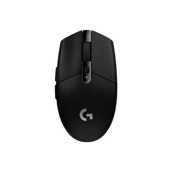 Logitech G G305 Lightspeed Wireless Gaming Mouse (Black)