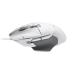 Logitech G502 X Ergonomic Gaming Mouse (25600 DPI, Hero 25K Sensor, Lightforce Optical-Mechanical Switches, White)