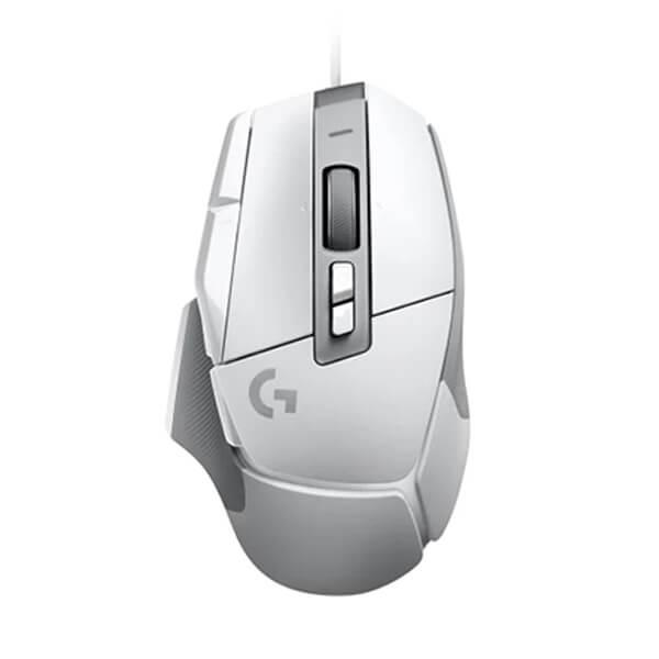 Logitech G502 X Gaming Mouse (White)
