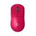 Logitech G Pro X Superlight 2 Wireless Gaming Mouse (Pink)