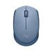 Logitech M171 Wireless Gaming Mouse (Blue-Gray)