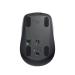 Logitech MX Anywhere 3S Wireless Mouse (Graphite)