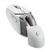 Logitech G309 Lightspeed Wireless Gaming Mouse (White)