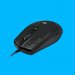 LOGITECH G90 Ambidextrous Wired Gaming Mouse - (2500 DPI, Optical Sensor)