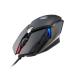 Mad Catz B.A.T. 6+ Ambidextrous Wired Optical Gaming Mouse (16000 DPI, RGB Lighting, Optical PMW 3389 Sensor, 2000Hz Polling Rate, Black)